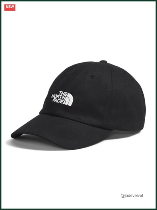 Recycled Polyester & Cotton Baseball Cap with Adjustable Strap main image 5